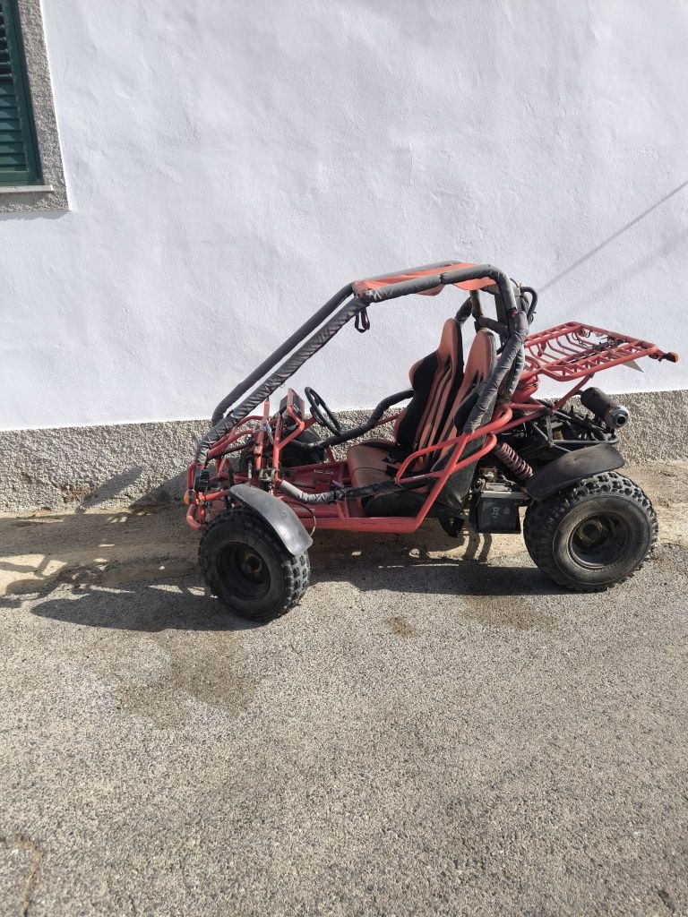 Kart cross eagle 250cc
