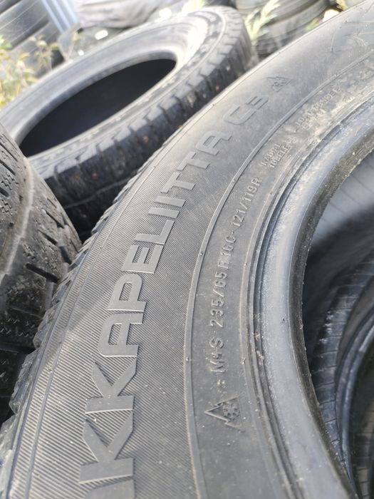 Шини резина R16c 235/65 121/119