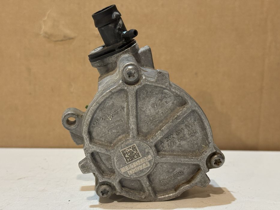 Pompa Podcisnienia Vacuum Mercedes W212