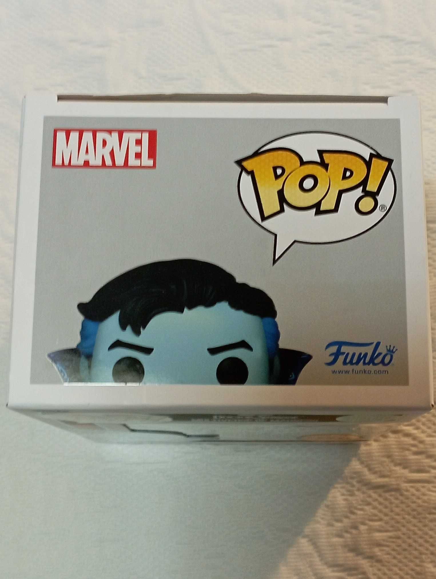 funko pop doctor strange in the multiverse of madness 1000 chase