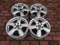 Alufelgi 16 Hyundai IX35 I40 I30 Kia Ceed Carens Sportage 5x114,3 sr67