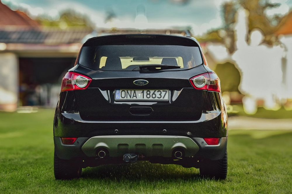 Ford Kuga 2.0 163km 4x4