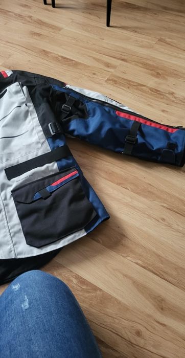 Kurtka motocyklowa Rebelhorn cubby 5xl
