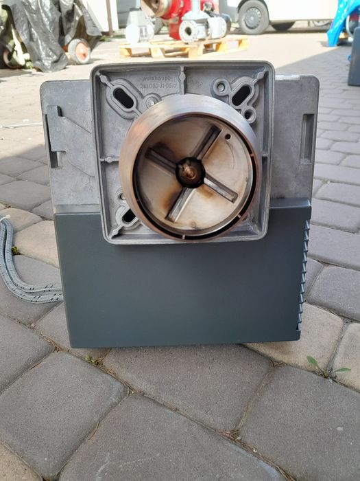 Palnik olejowy Weishaupt Wl5/2-B