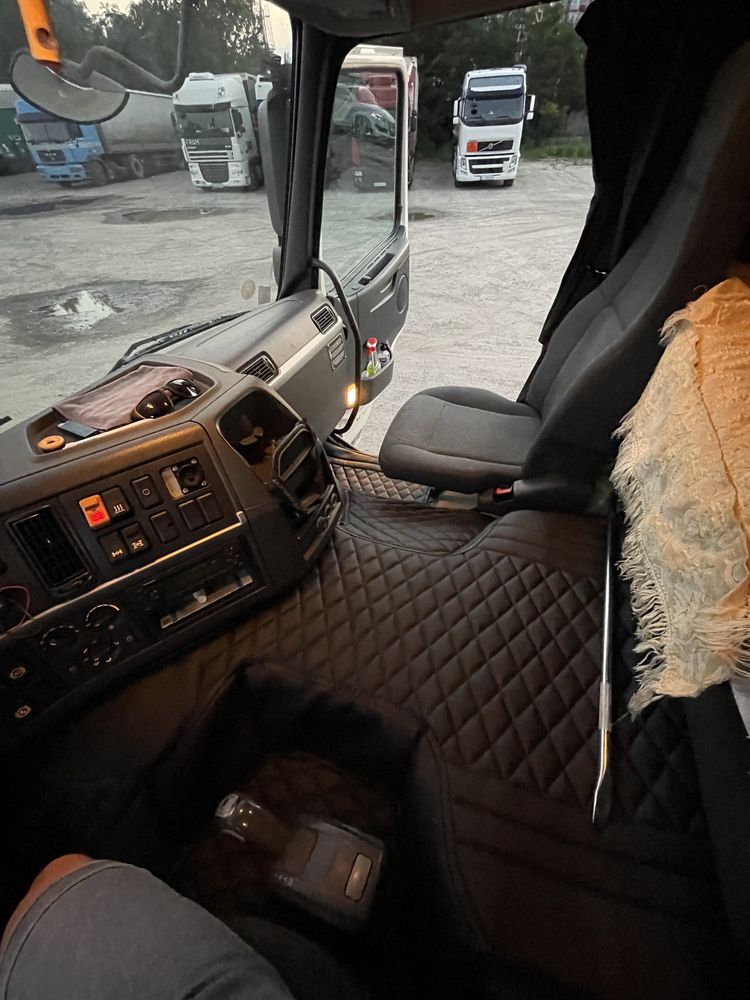 Продам ADR комплект бензовоз Volvo FM450 , Bolgan