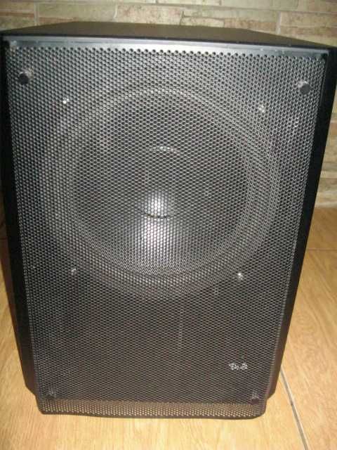Сабвуфер Hi-Fi класса,T+A(Германия),эксклюзивный вариант