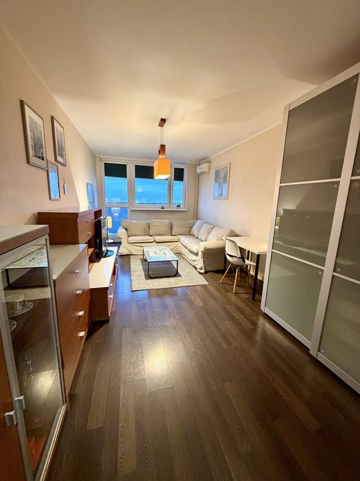 Mieszkanie 52m2 Powstańców Śląskich od zaraz piwnica 2 pokoje