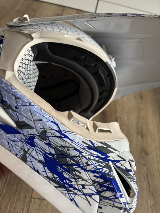 Kask motocyklowy acerbis