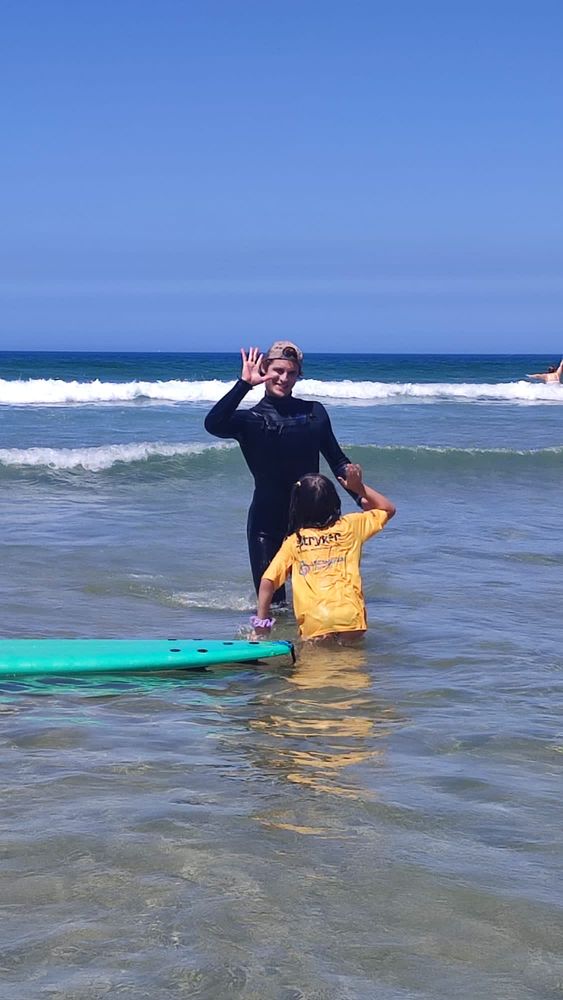 Aulas de Surf e Bodyboard