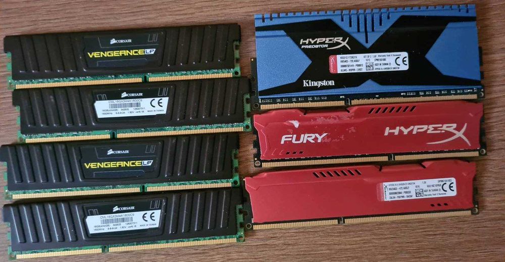 Память DDR2 DDR3