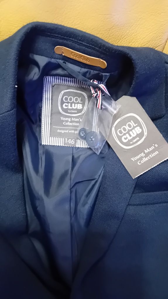 Marynarka chłopięca Cool Club NOWA