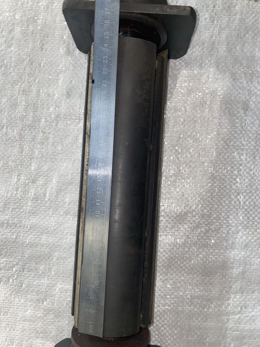 Строговальний вал L250мм New