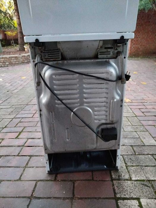 Газовая плита Indesit