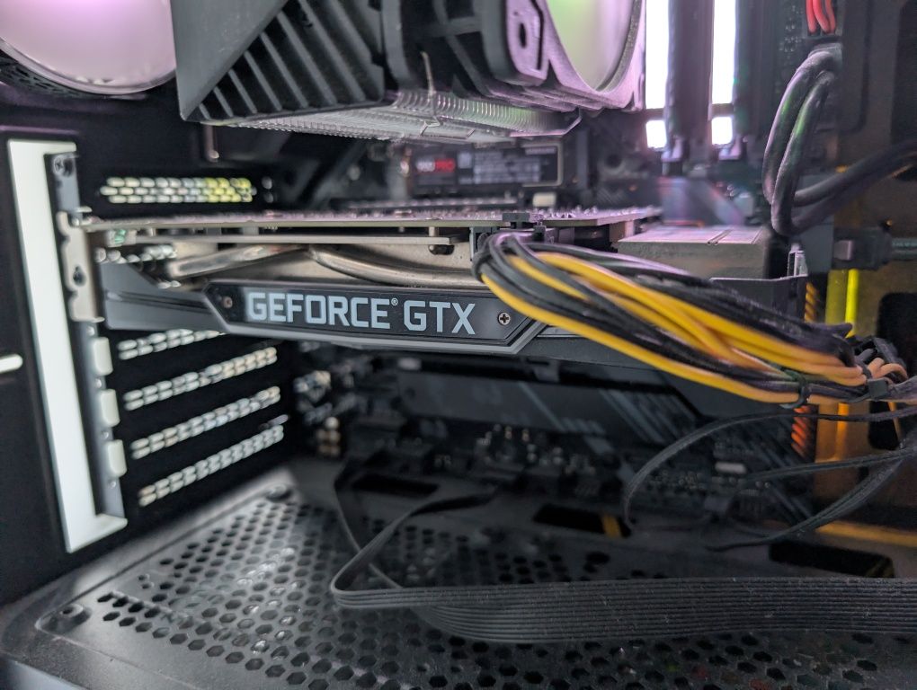 PNY Geforce GTX 1660ti dual 6gb gddr6