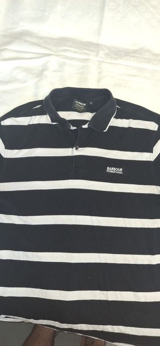 Футболка Barbour international