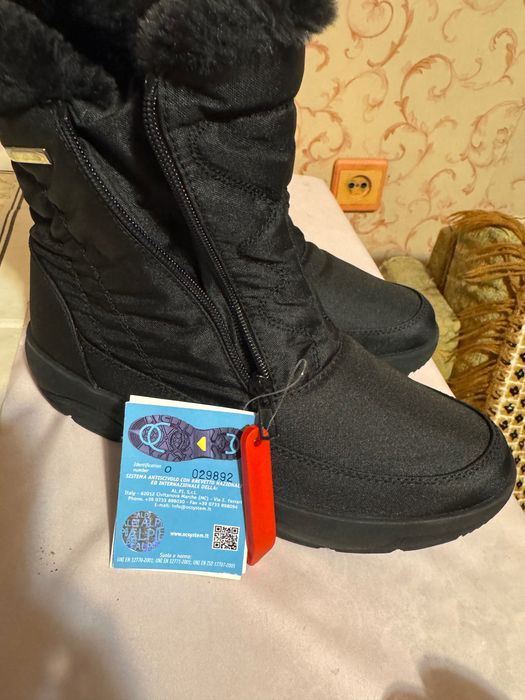 Сапоги walkmaxx зимние