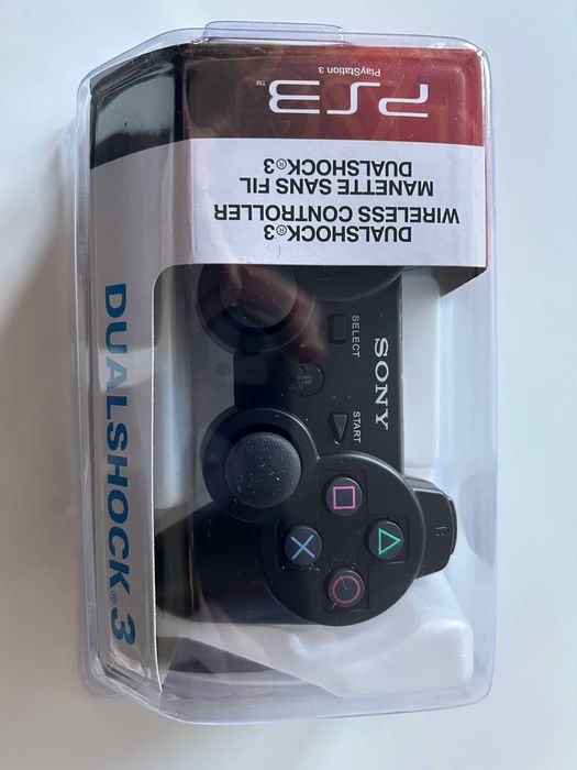 Pad PS3 - kontroler Dualshock 3 CECHZC2U - nowy