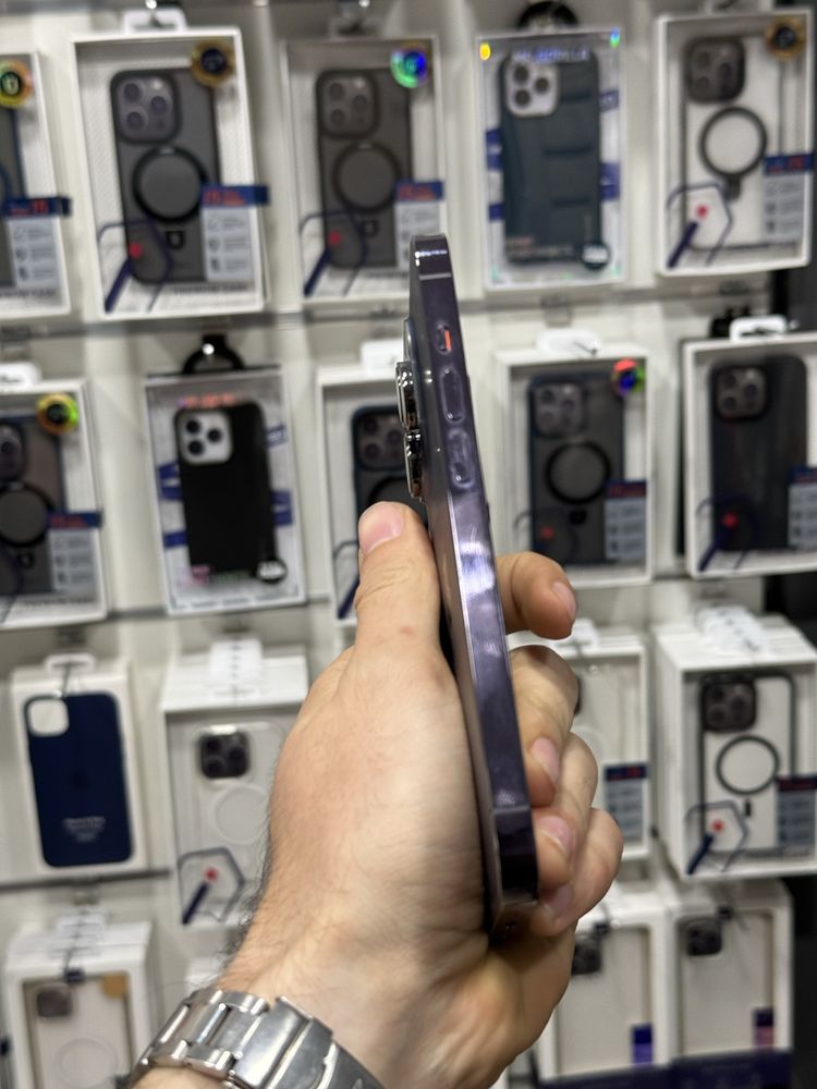 Iphone 14 pro/pro max 128/256/512/1tb all color + гарантія