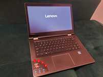 Lenovo Yoga 510 laptop ekran dotykowy jak nowy 15.6, bateria 8.5 godz