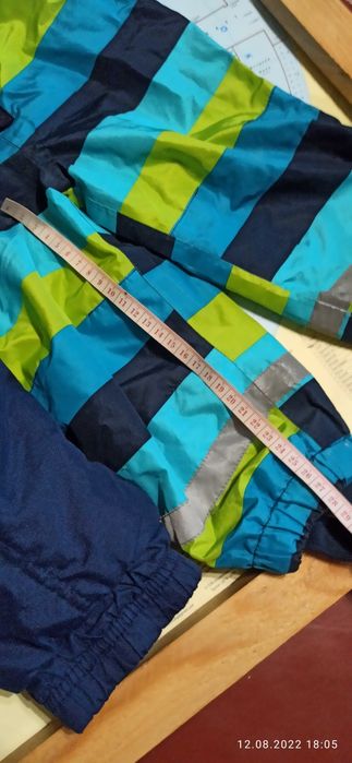 Комбінезон термо (весна-осінь-зима