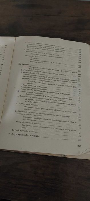 Język ojczysty klasa 8 podręcznik PRL