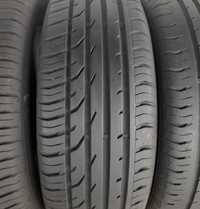 Летняя резина бу 215/60R16 Continental ContiPremium  Contact2