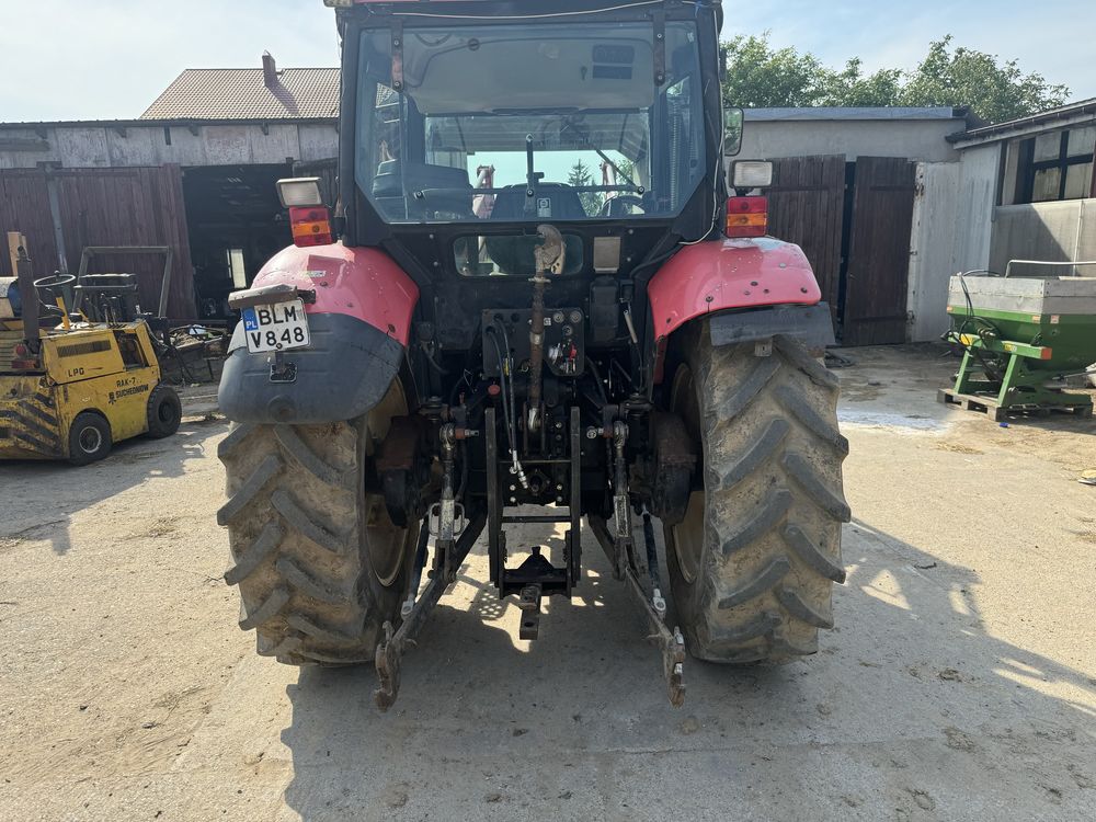 Zetor 8441 proxima z ładowaczem