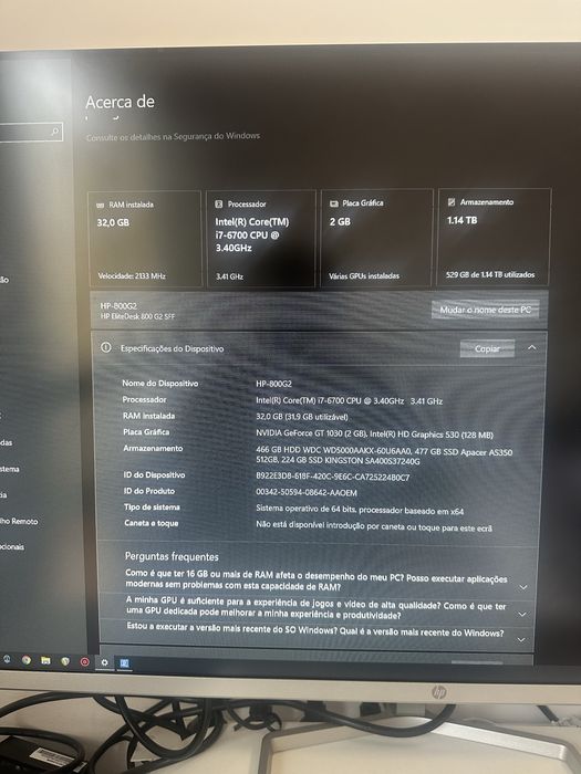 Torre + tela + acessorios ( Pc de producao musical )