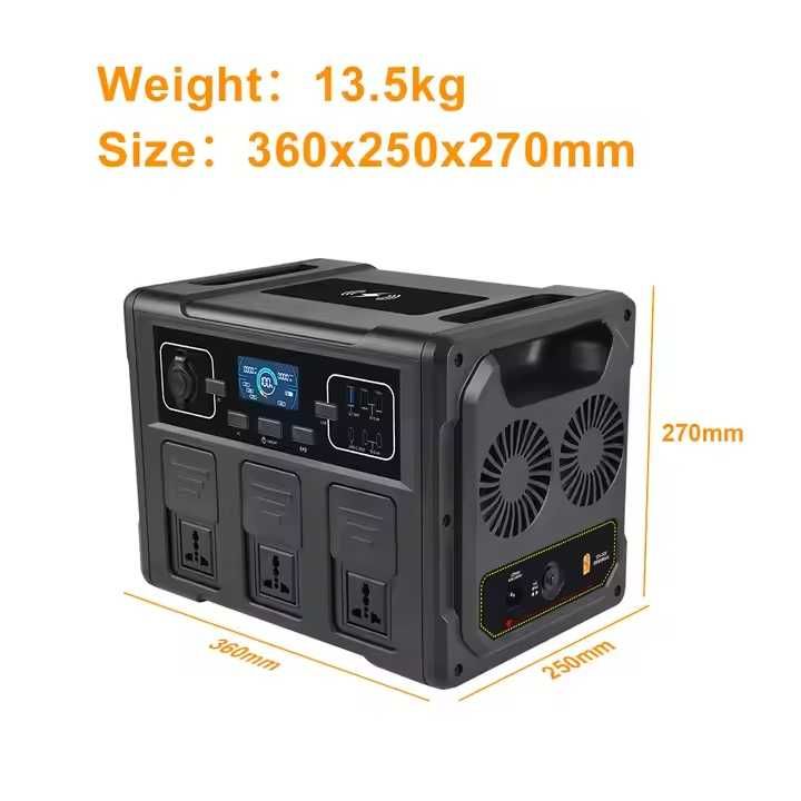 Зарядна станція SG1200, 1008Wh, 1200W, розетки EU