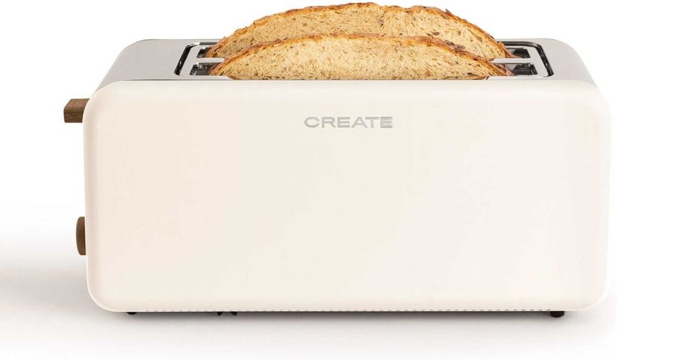 Toster opiekacz create toast retro