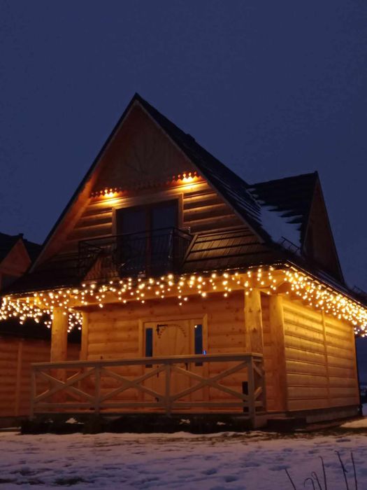 Domek Podhale Góry Szaflary Zakopane Noclegi Tatry Termy Wypoczynek