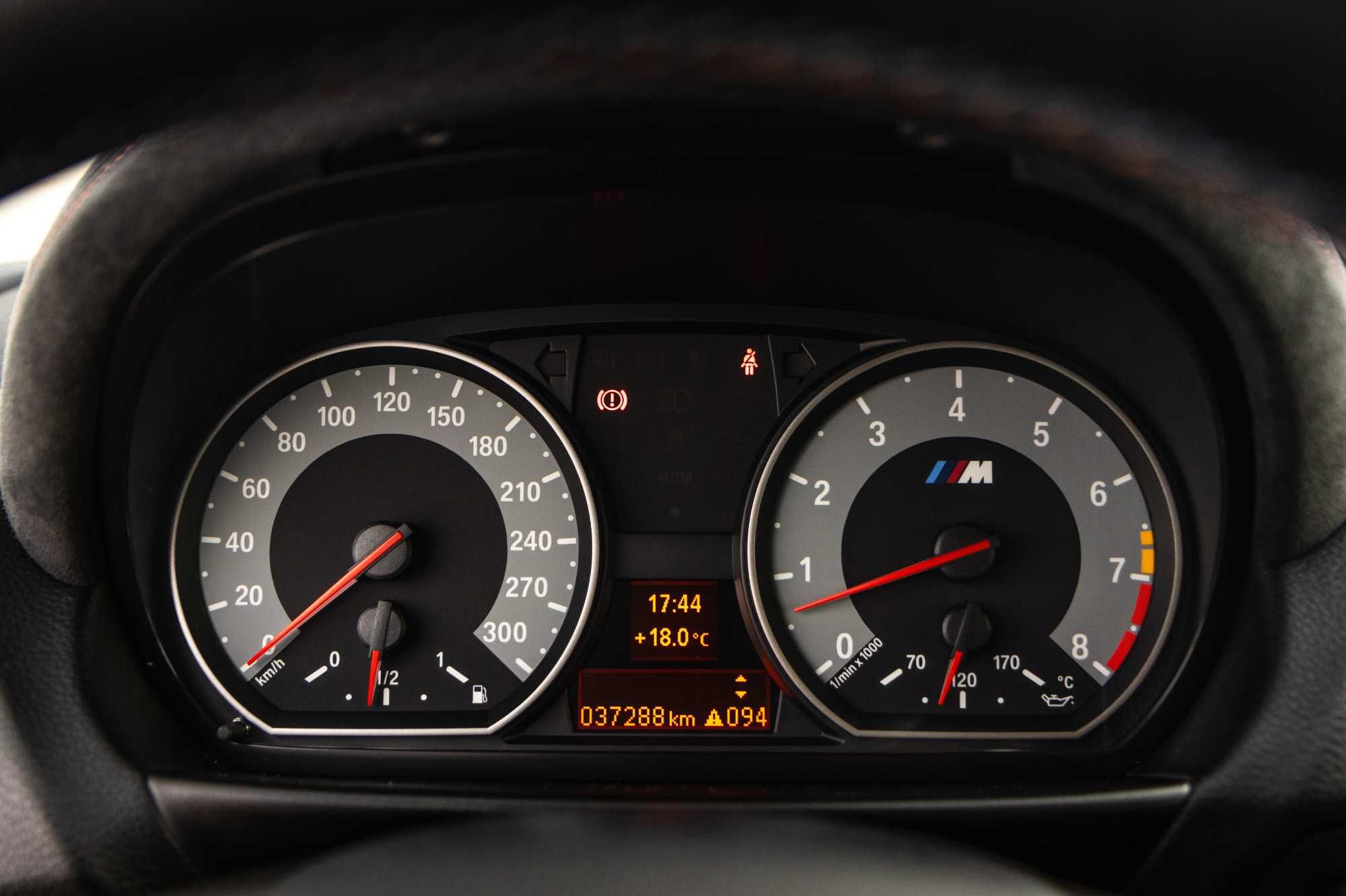 BMW 1M Coupe - Coleção -38Mil km