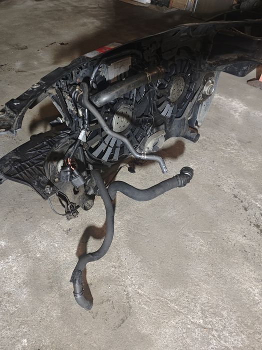 Pas przedni Audi a4b6 1.8t