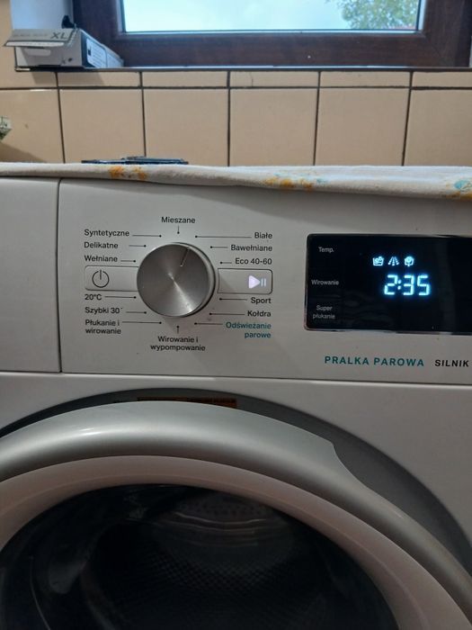 Pralka Whirlpool