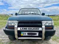 Land Cruiser 80