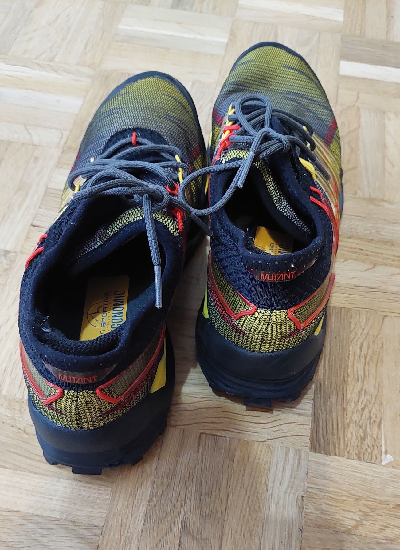 Buty La Sportiva model Mutant rozm.42