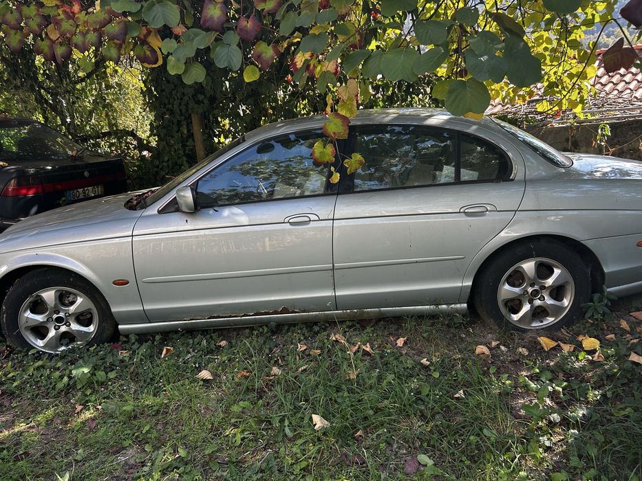 Jaguar S-Type 3.0