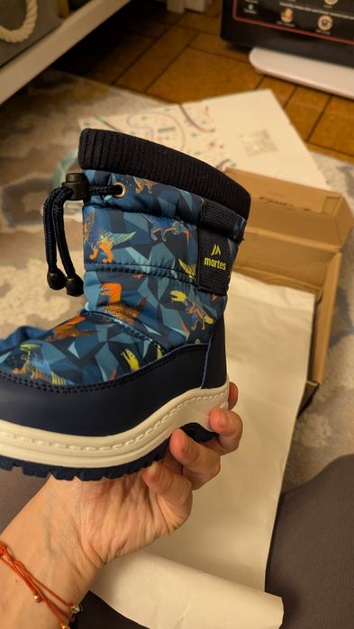 [nowe] śniegowce Martes