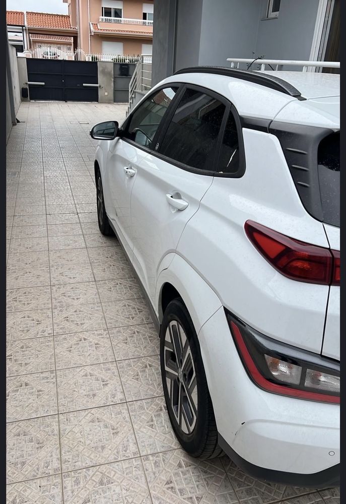Empresa TVDE Hyundai Kauai 39kw
