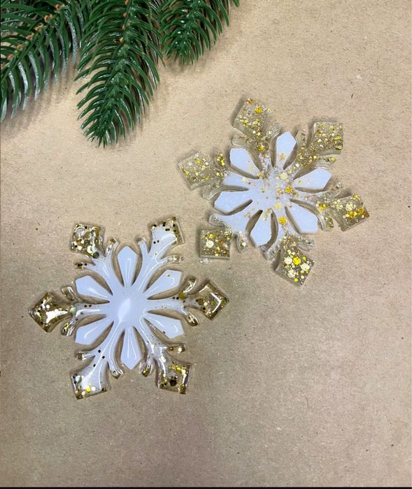 Прикраси для ялинки — ручна робота