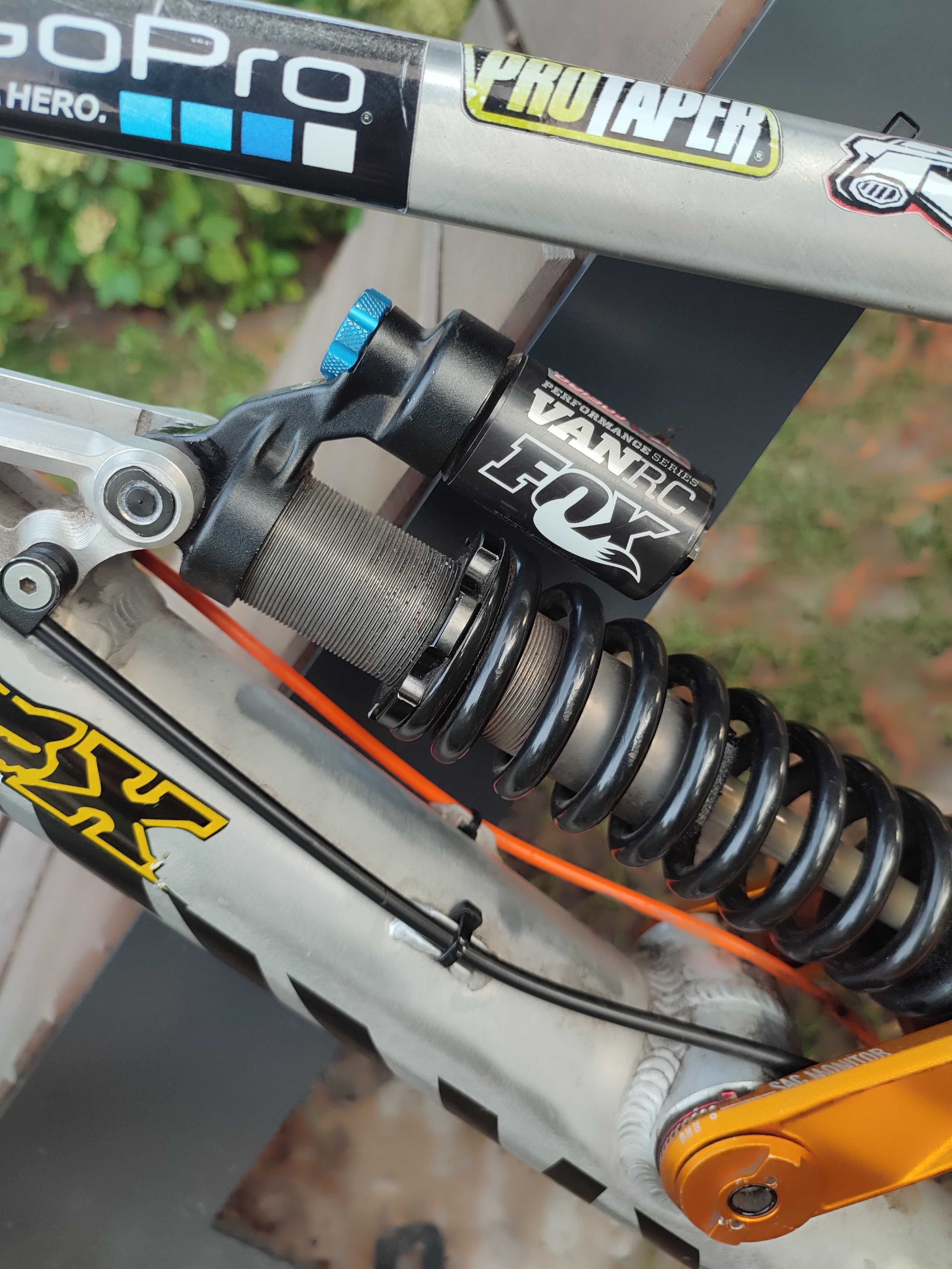Dh canyon turque frx