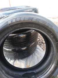 Продам комплект літньої гуми Bridgestone Dueler H/L 245/55/19 б/у