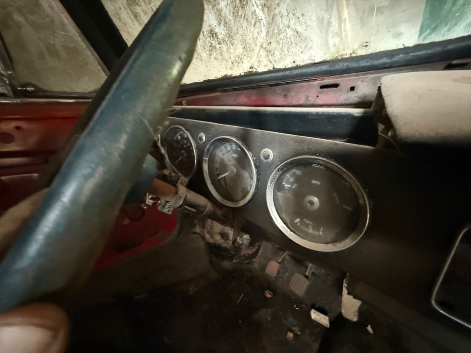 Austin 1300 Saloon 4 portas