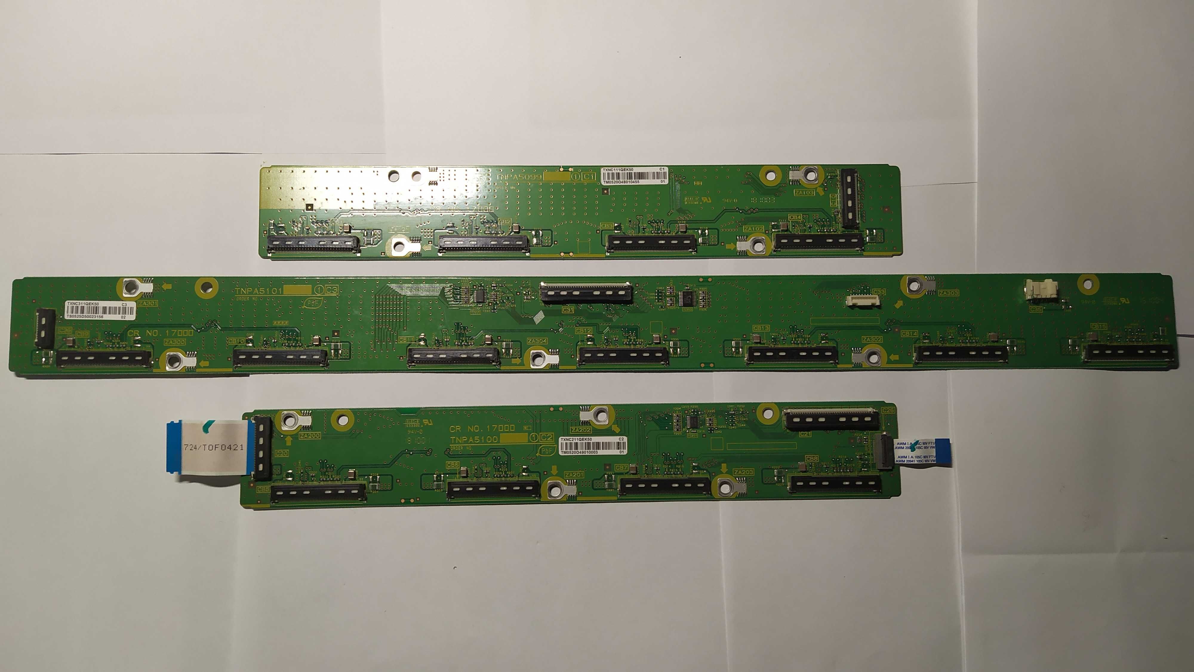 Продам модули TNPA5099_5100_5101 от Panasonic TX-P50S20E