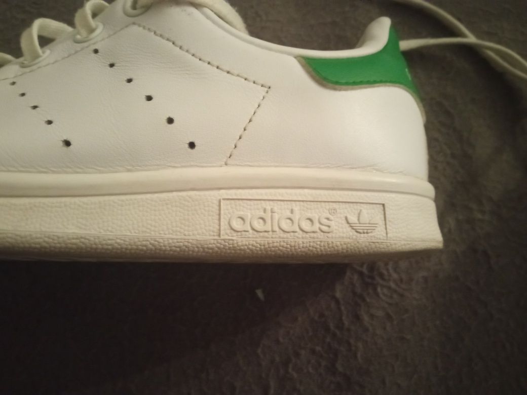 Sapatilhas Adidas Stan Smith Usadas