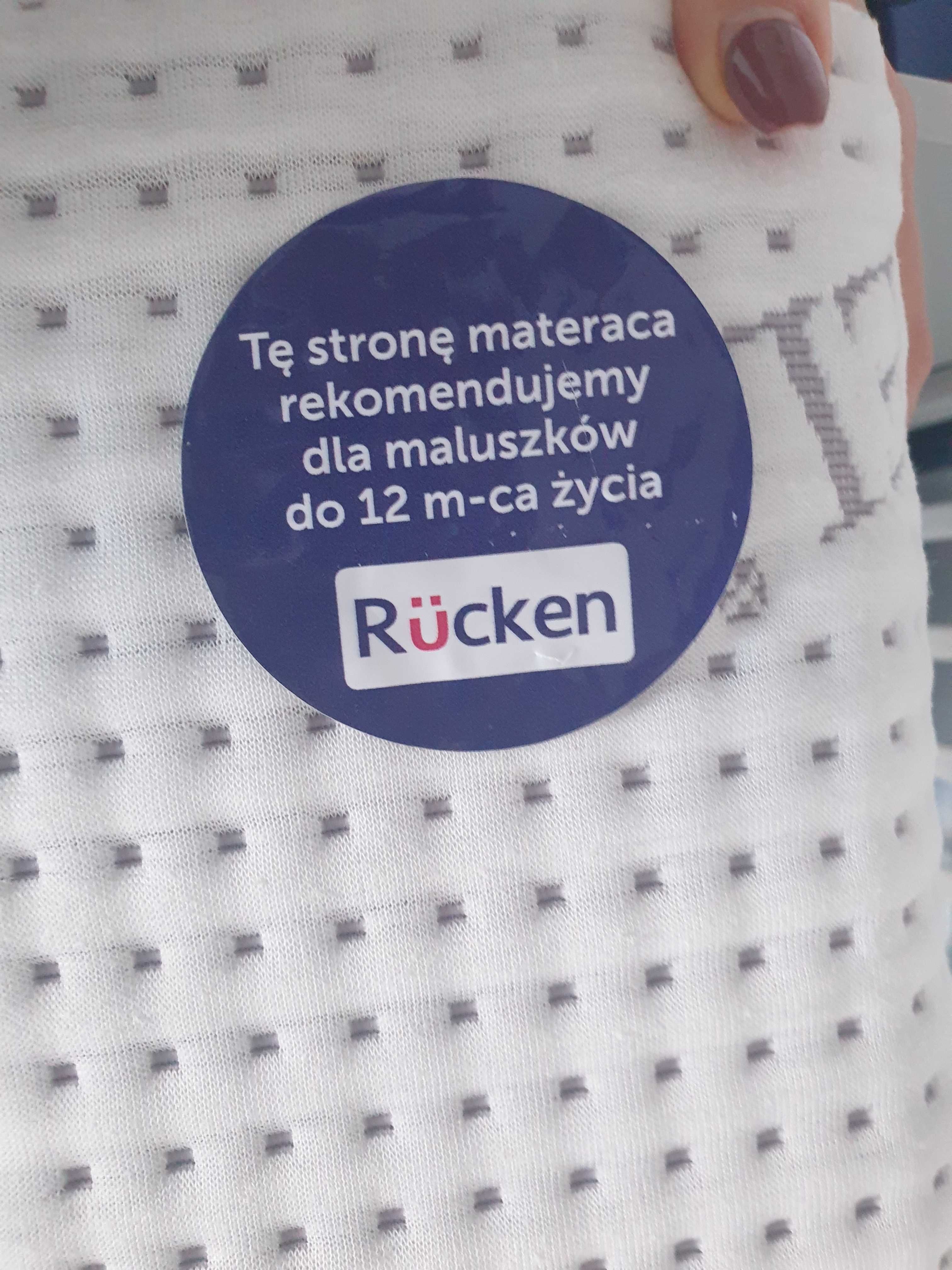 Materac Rűcken Aero