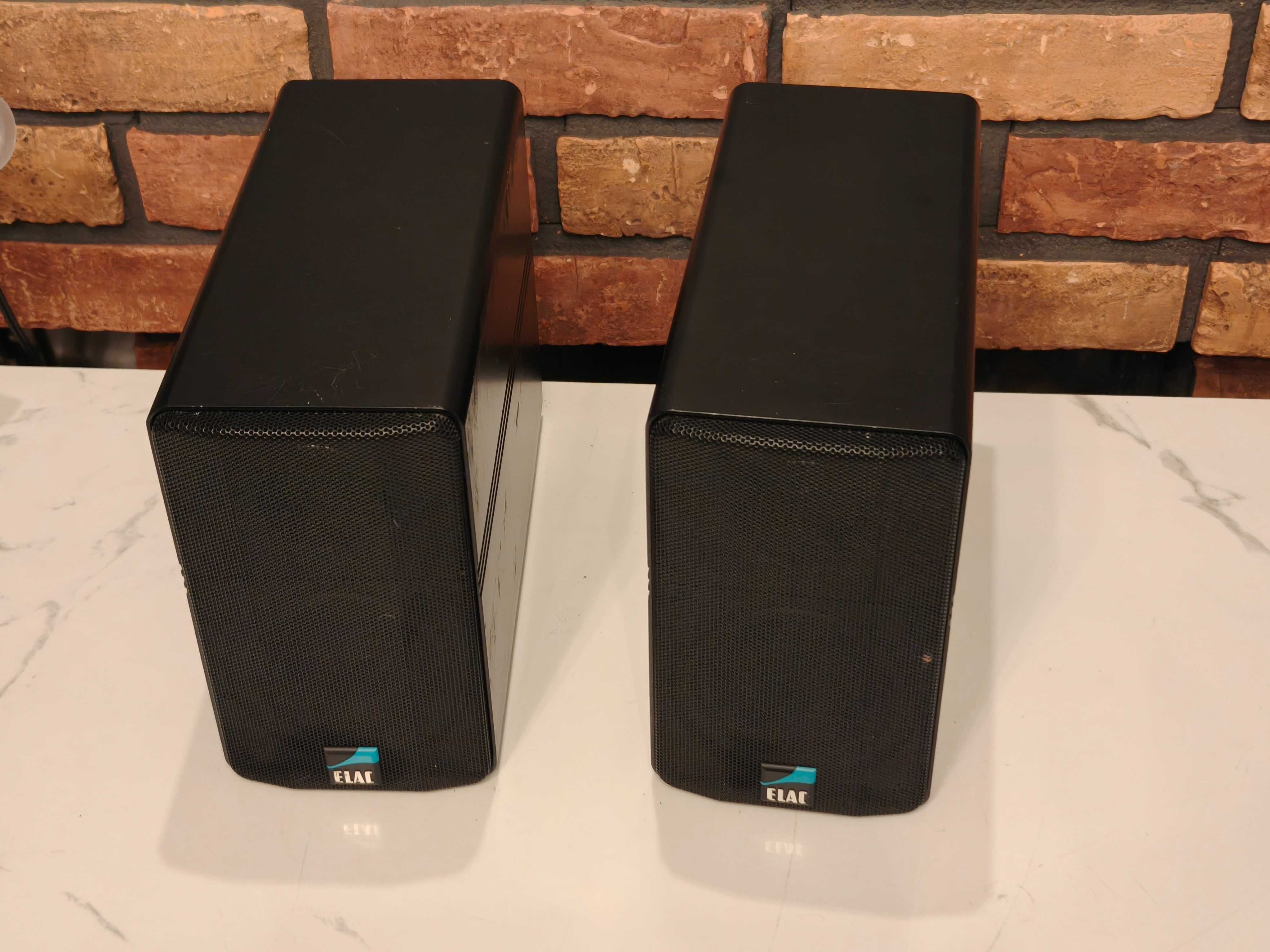 ELAC ELEGANT 305 II ! Znakomite monitory stereo ! Nowe 1550dm