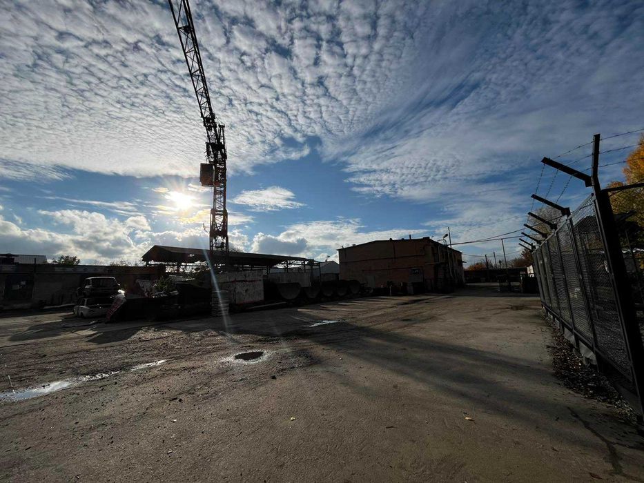 Виробничо-складське приміщення 643м2