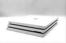 Ps4 Slim Biala Komplet