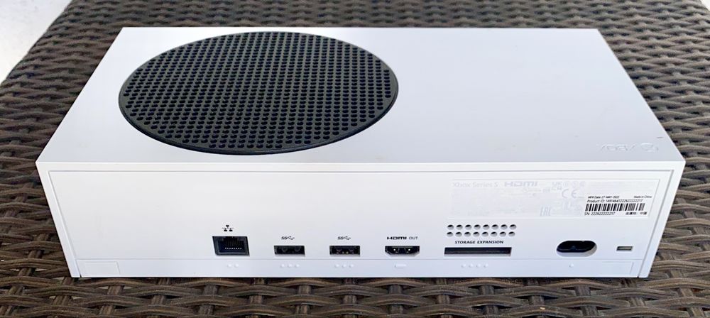 Xbox Series S • відмінний стан • 512 GB • 12 000 грн